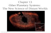Chapter 13 Other Planetary Systems:  The New Science of Distant Worlds