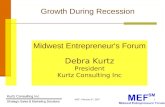 Growth During Recession