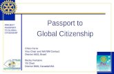 Passport to Global Citizenship