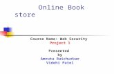 Online Book store