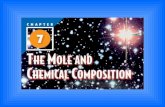 Chapter 7 – The Mole and Chemical Composition Sec 2 - Relative Atomic Mass and Chemical Formulas