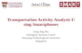 Transportation Activity Analysis Using Smartphones