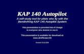 KAP 140 Autopilot
