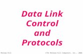 Data Link Control and Protocols