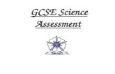 GCSE Science Assessment