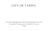 CITY OF TAMPA