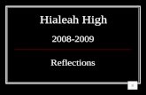 Hialeah High