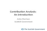 Contribution Analysis:  An introduction