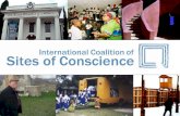 What is a Site of Conscience?