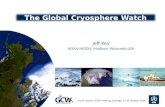 The Global Cryosphere Watch