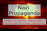 Nazi  Propaganda