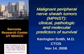 Kerrington Smith, M.D. CTOS Nov 14, 2008