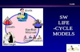 SW LIFE -CYCLE  MODELS