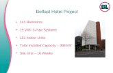 Belfast Hotel Project