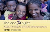 A global strategy to eliminate blinding trachoma