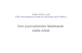 Anker Brink Lund CBS International Center for Business and Politics: