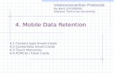 4. Mobile Data Retention