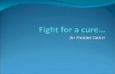 Fight for a cure…