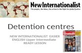 Detention centres