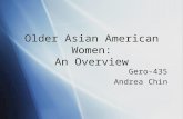 Older Asian American Women: An Overview
