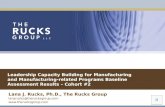 Lana J. Rucks, Ph.D.,  The Rucks Group lanarucks@therucksgroup therucksgroup
