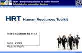 HRT   Human  Resources  Toolkit