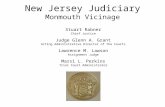 New Jersey Judiciary Monmouth Vicinage