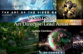 Video Game  Art Director/Lead Artist