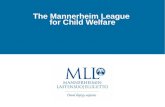 The Mannerheim League  for Child Welfare