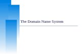 The Domain Name System