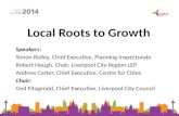 Local Roots to Growth