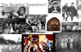 The Roaring Twenties!!