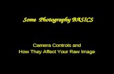 Some  Photography BASICS