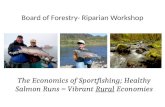 Board of Forestry- Riparian Workshop