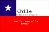 Chile (Republic of Chile)
