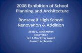 Roosevelt High School Renovation & Addition