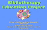 Bibliotherapy Education Project