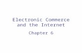 Electronic Commerce and the Internet