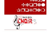 North Hills High School  Choral Program