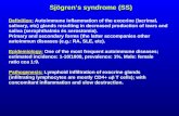 Sjögren’s syndrome (SS)