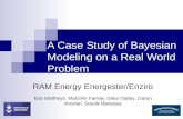 A Case Study of Bayesian Modeling on a Real World Problem