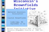 Wisconsin’s Brownfields Initiative