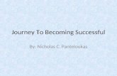 Journey To Becoming Successful