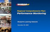 Regional Comprehensive Plan: Performance Monitoring