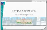 Campus Report 2011