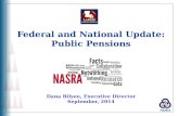 Federal and National Update: Public Pensions