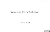 Wireless CCTV Solution