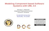 Modeling Component-based Software Systems with UML 2.0