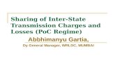 Sharing of Inter-State Transmission Charges and Losses (PoC Regime)