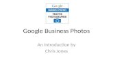 Google Business Photos